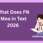 What Does FN Mean in Text? (2026 Slang Guide with Examples & Replies)