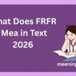 What Does FRFR Mean in Text? (2026 Slang Guide with Examples & Replies)
